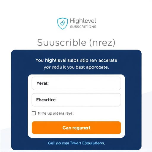 gohighlevel subscription evaluation