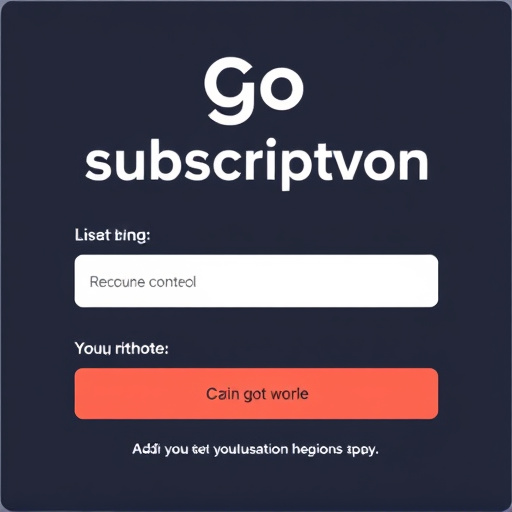 gohighlevel subscription evaluation