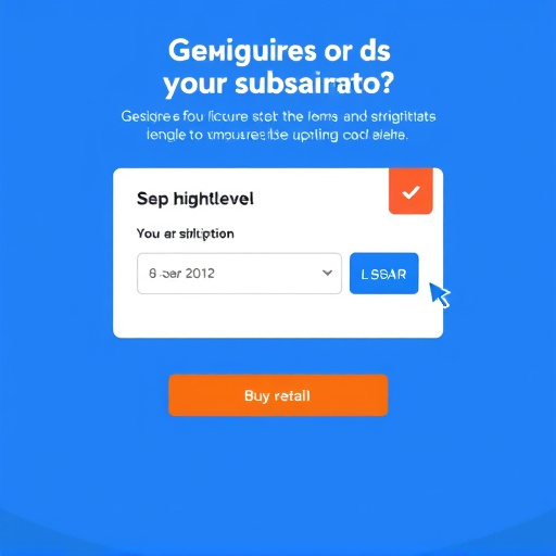 gohighlevel subscription evaluation