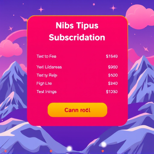 gohighlevel subscription fee