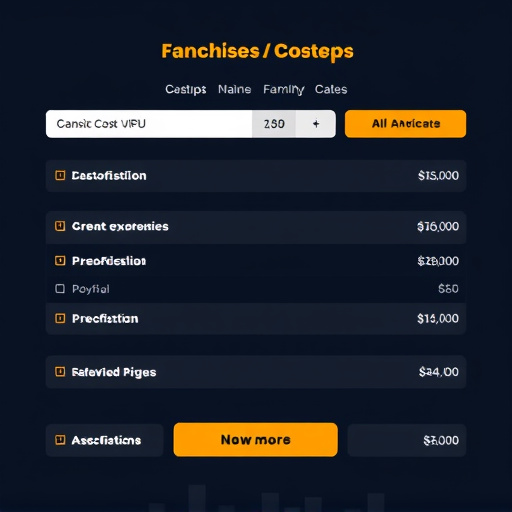 gohighlevel subscription franchise cost