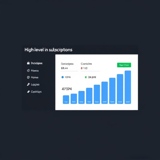 gohighlevel subscription management
