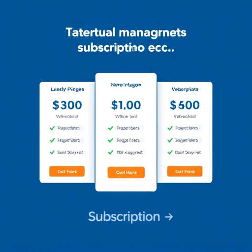 gohighlevel subscription management pricing