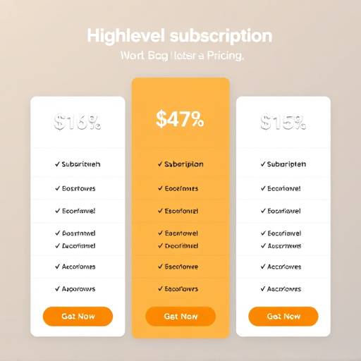 gohighlevel subscription management pricing