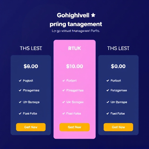 gohighlevel subscription management pricing