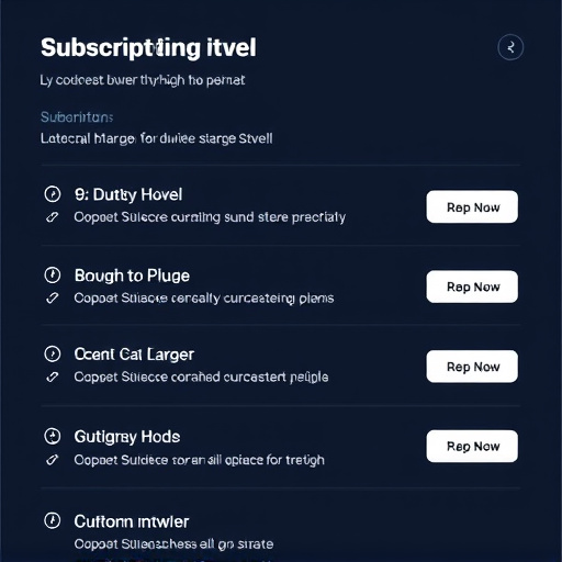 gohighlevel subscription options