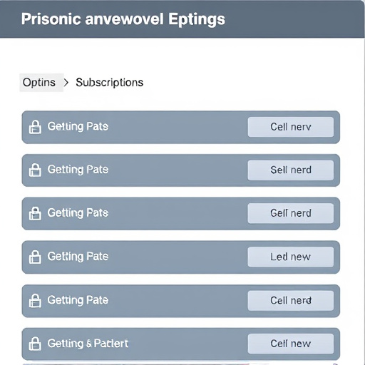 gohighlevel subscription options
