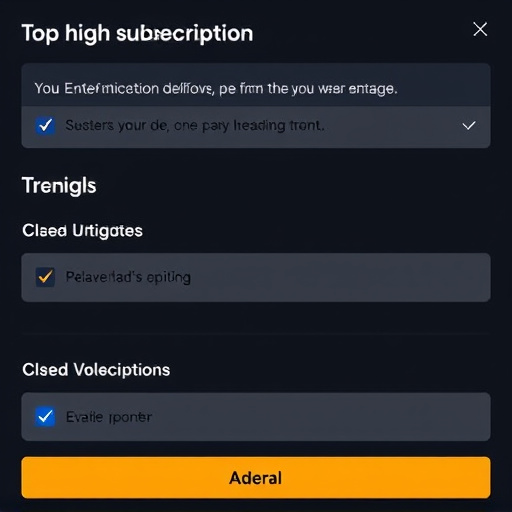 gohighlevel subscription options