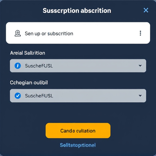 gohighlevel subscription options