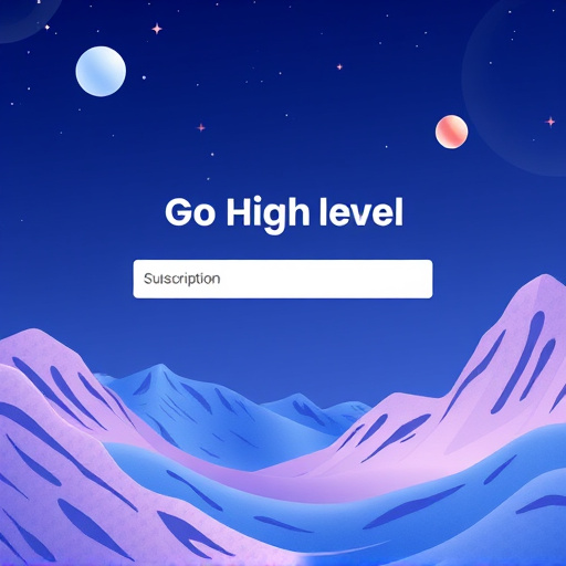 gohighlevel subscription plan