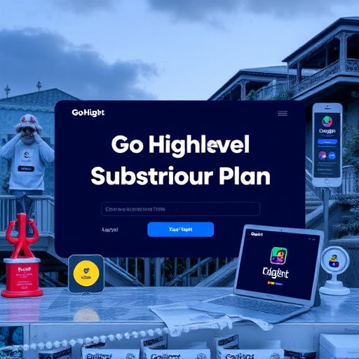 gohighlevel subscription plan