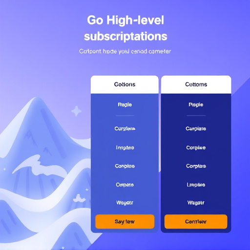 gohighlevel subscription plans