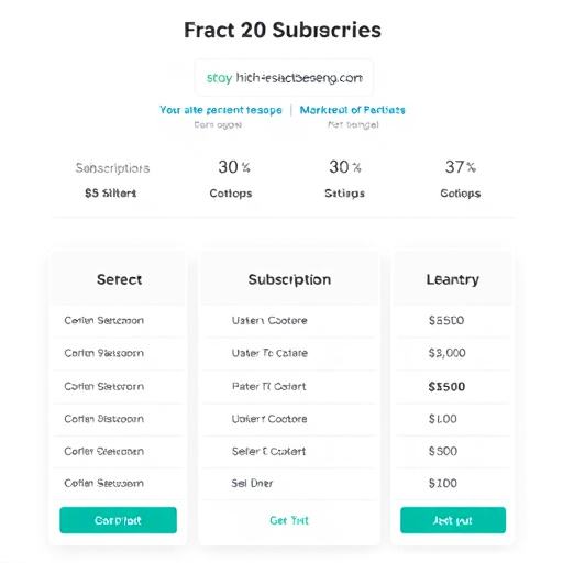 gohighlevel subscription plans