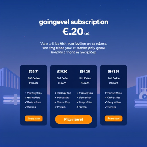 gohighlevel subscription plans
