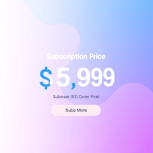 gohighlevel subscription price