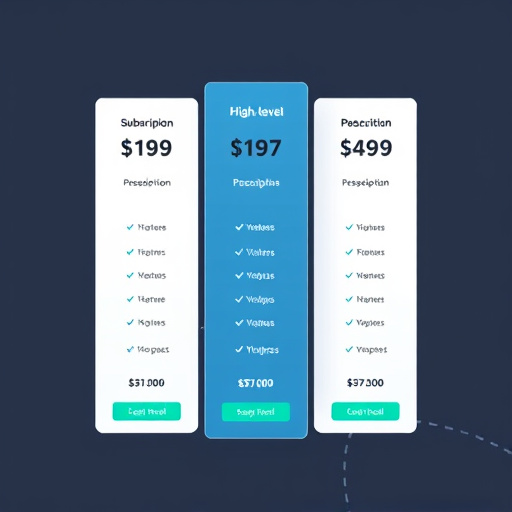 gohighlevel subscription pricing