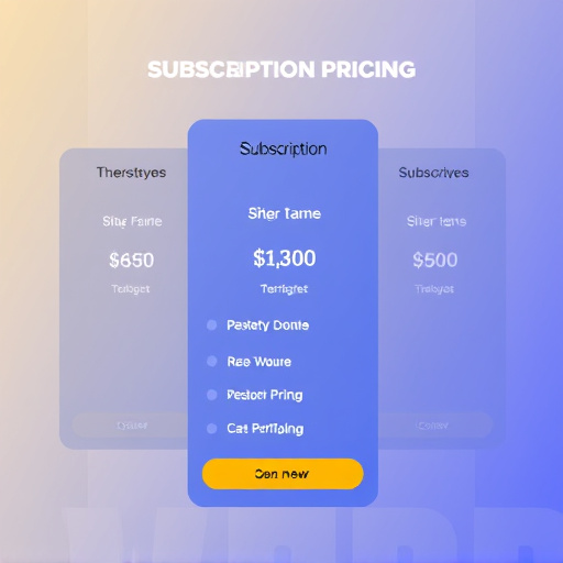 gohighlevel subscription pricing