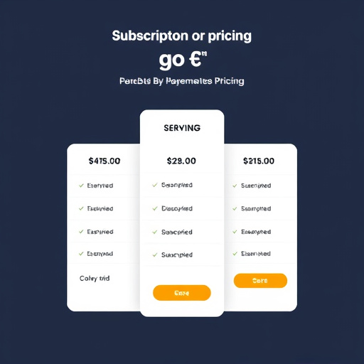 gohighlevel subscription pricing