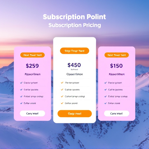 gohighlevel subscription pricing
