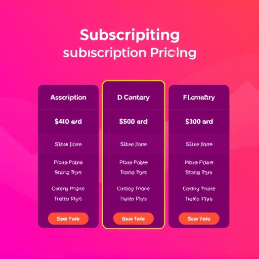 gohighlevel subscription pricing