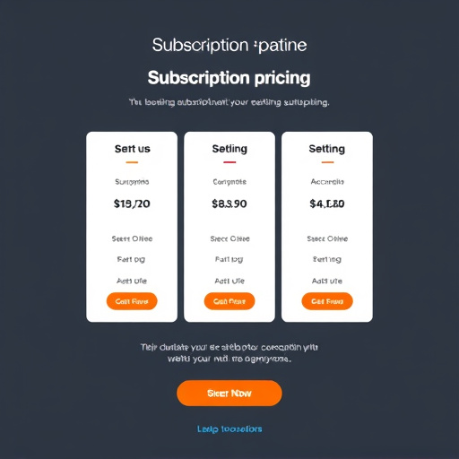 gohighlevel subscription pricing