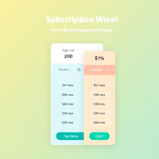 gohighlevel subscription pricing