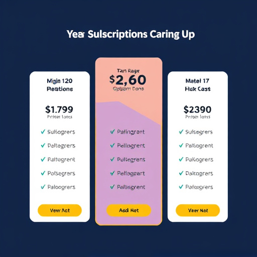 gohighlevel subscription pricing