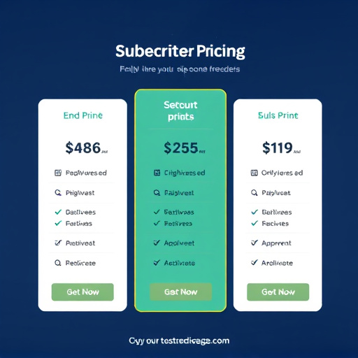 gohighlevel subscription pricing