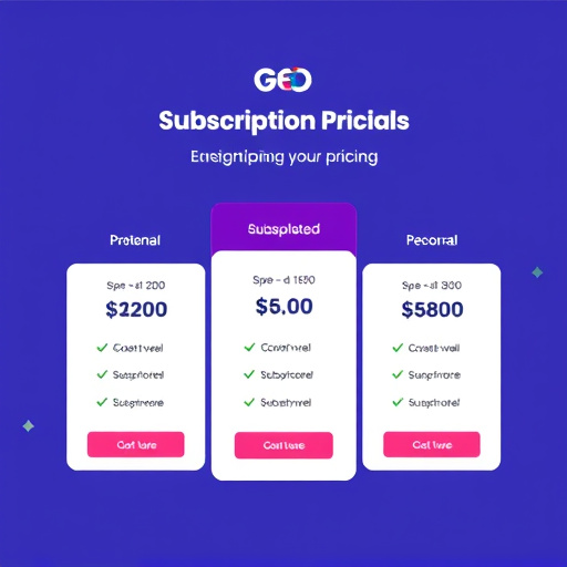 gohighlevel subscription pricing