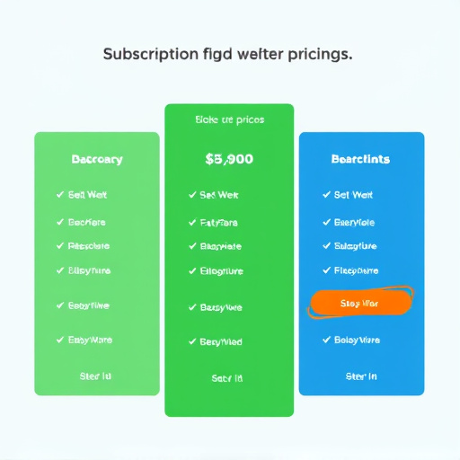 gohighlevel subscription pricing