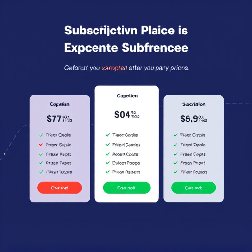 gohighlevel subscription pricing