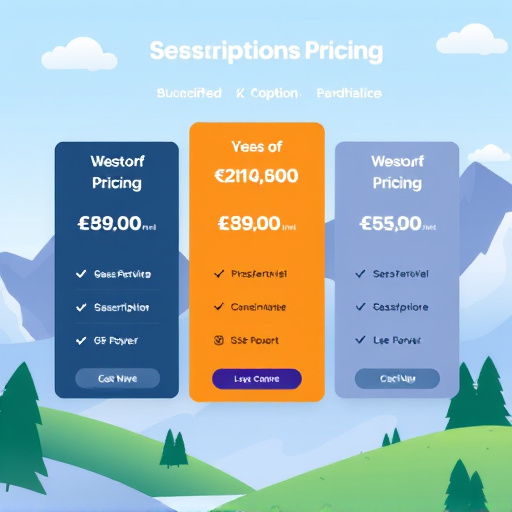gohighlevel subscription pricing