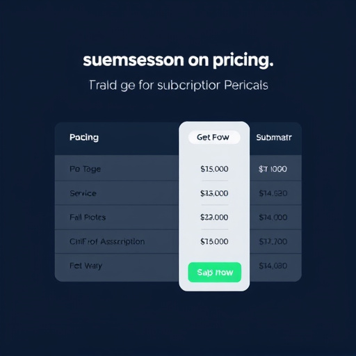 gohighlevel subscription pricing