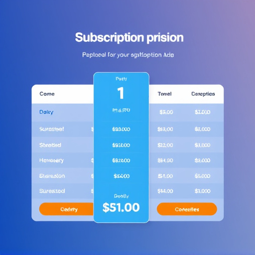 gohighlevel subscription pricing