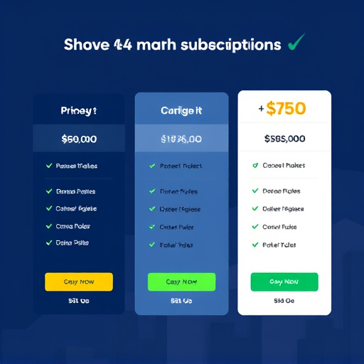 gohighlevel subscription pricing