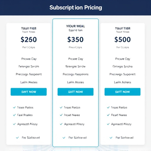 gohighlevel subscription pricing