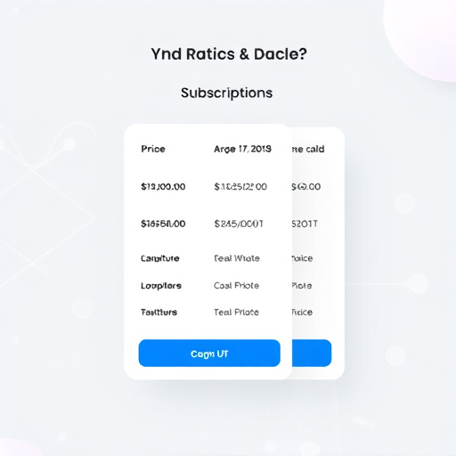 gohighlevel subscription pricing