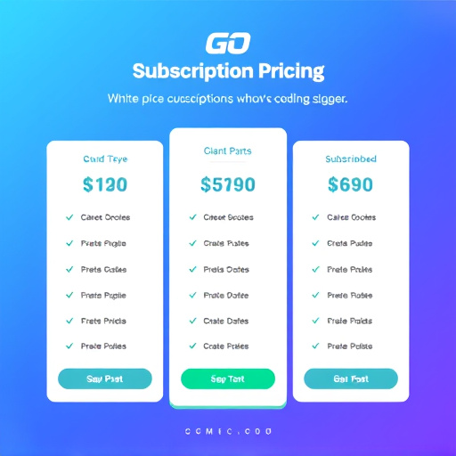 gohighlevel subscription pricing
