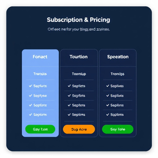 gohighlevel subscription pricing