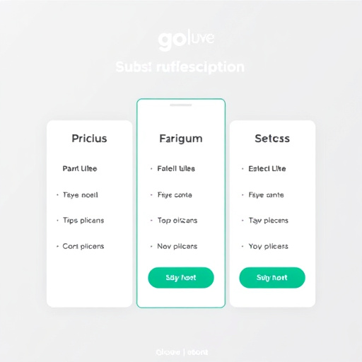 gohighlevel subscription pricing