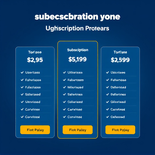 gohighlevel subscription pricing