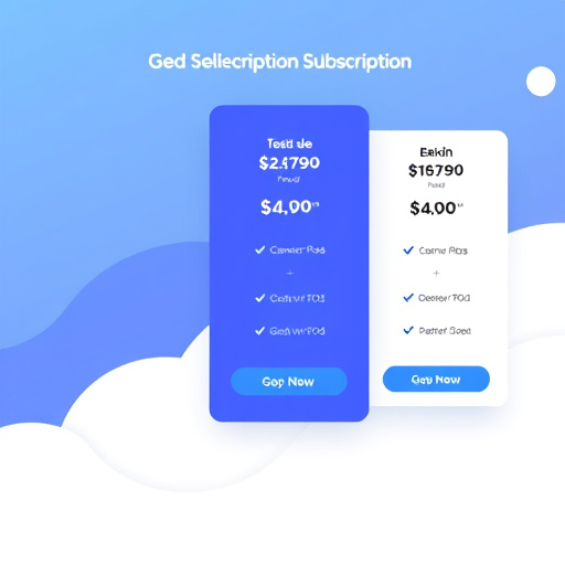 gohighlevel subscription pricing