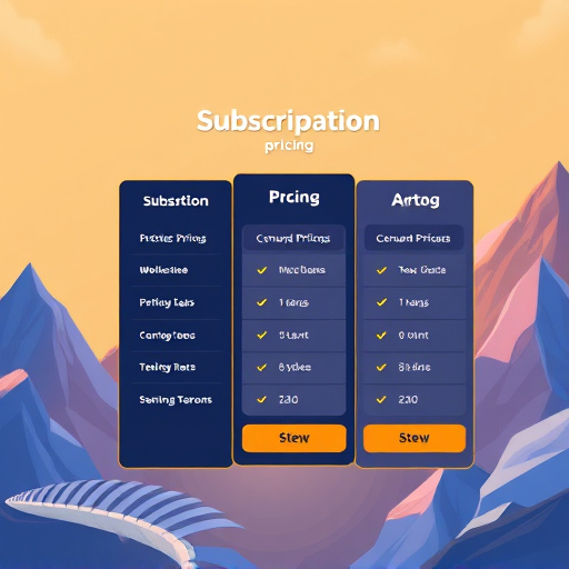 gohighlevel subscription pricing