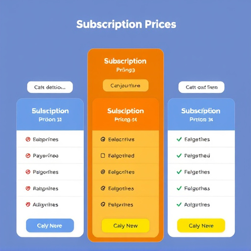 gohighlevel subscription pricing