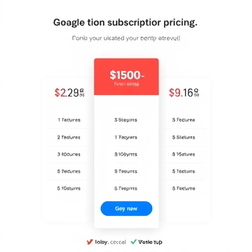 gohighlevel subscription pricing