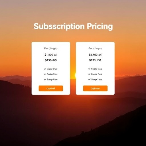 gohighlevel subscription pricing