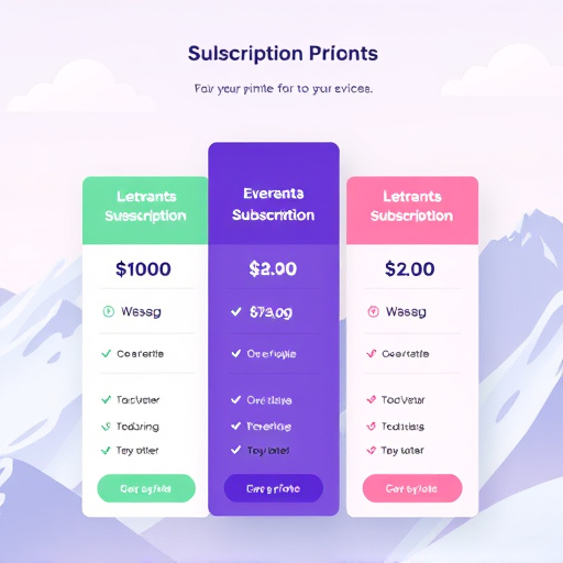 gohighlevel subscription pricing