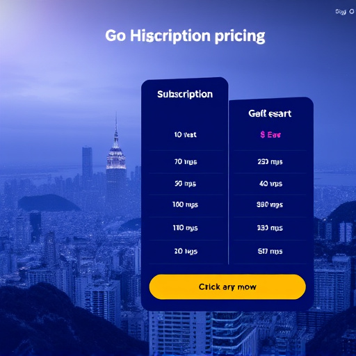 gohighlevel subscription pricing