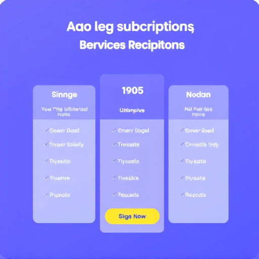 gohighlevel subscription pricing
