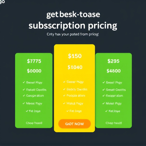 gohighlevel subscription pricing
